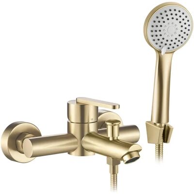 Rea Ontario Js 11803bg Or Brillant - Robinet de baignoire - Publicité Rea Ontario Js 11803bg Or Brillant - Robinet de baignoire - Publicité
