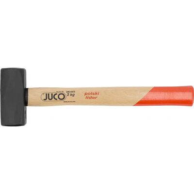 JUCO 32202 Hammer - Stein, 2 kg JUCO 32202 Hammer - Stein, 2 kg