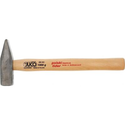 Juco 1000G Smedhammar - Teräs, 1kg, 360mm - Hammar Juco 1000G Smedhammar - Teräs, 1kg, 360mm - Hammar
