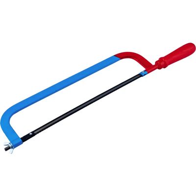 JUCO Handsäge - 300 mm Klinge - Mehrfarbig - Handkettensäge - 30 cm - Schwarz, Blau, Rot JUCO Handsäge - 300 mm Klinge - Mehrfarbig - Handkettensäge - 30 cm - Schwarz, Blau, Rot