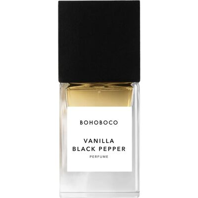 Bohoboco Vanilla Black Pepper - Perfume Bohoboco Vanilla Black Pepper - Perfume