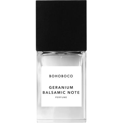 BOHOBOCO Geranium Balsamic Note Eau de Parfum - Unisex - 50ml BOHOBOCO Geranium Balsamic Note Eau de Parfum - Unisex - 50ml