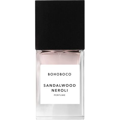Bohoboco Sandalwood Neroli Extrait de Parfum - Unisex 50ml Bohoboco Sandalwood Neroli Extrait de Parfum - Unisex 50ml