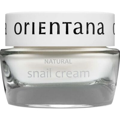 Orientana Schneckenschleim Gesichtscreme - Regenerierend 50ml Orientana Schneckenschleim Gesichtscreme - Regenerierend 50ml