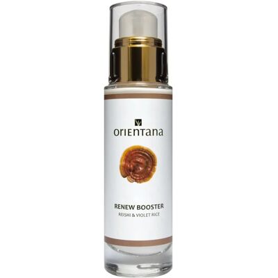 Orientana Reishi & Violett Reispflege Nachtserum - Hautregenerator Orientana Reishi & Violett Reispflege Nachtserum - Hautregenerator