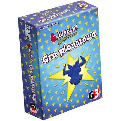 G3 6. bierze! - Brettspiel G3 6. bierze! - Brettspiel