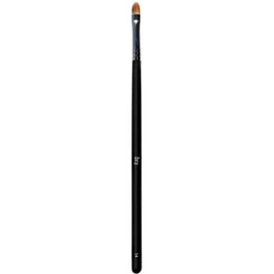 Ibra Maquillage Pinceau Lèvres Nr 14 - Précision, Synthétique, Ergonomique - Outil de Maquillage - Publicité Ibra Maquillage Pinceau Lèvres Nr 14 - Précision, Synthétique, Ergonomique - Outil de Maquillage - Publicité