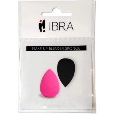 IBRA Makeup - Mini Meikkisieni - Musta IBRA Makeup - Mini Meikkisieni - Musta