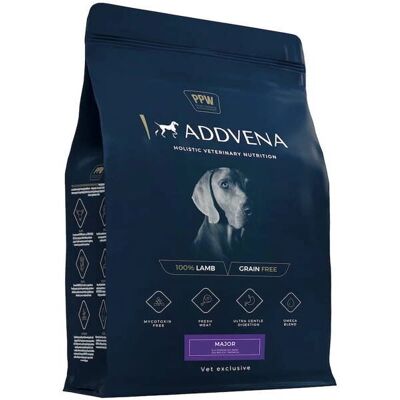 ADDVENA Power of Nature Senior small 2,5 kg Hundmat - Hundmat ADDVENA Power of Nature Senior small 2,5 kg Hundmat - Hundmat