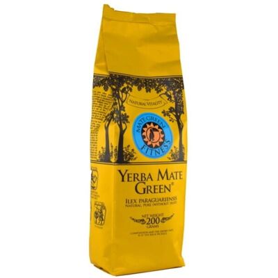 Yerba Mate Green Fitness - 200g - Yerba Mate Yerba Mate Green Fitness - 200g - Yerba Mate