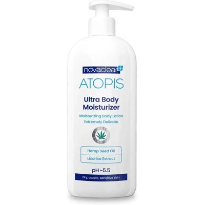 NovaClear Atopis Ultra Body Moisturizer - Körperlotion NovaClear Atopis Ultra Body Moisturizer - Körperlotion