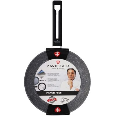 ZWIEGER - Practi Plus - 20 cm - Patelnia ZWIEGER - Practi Plus - 20 cm - Patelnia