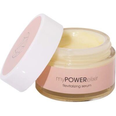 Miya Cosmetics, Gesichtsserum, My Power Elixir 15Ml - Serum Miya Cosmetics, Gesichtsserum, My Power Elixir 15Ml - Serum