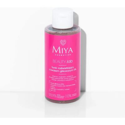 Miya Cosmetics 150ml Toner - Hautpflege Miya Cosmetics 150ml Toner - Hautpflege