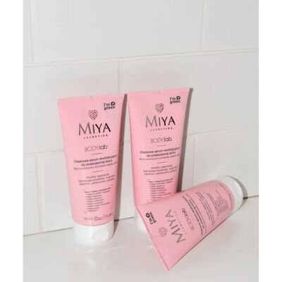 Miya Cosmetics Body.lab Revitalisierendes Ölserum - Trockene Hautpflege Miya Cosmetics Body.lab Revitalisierendes Ölserum - Trockene Hautpflege