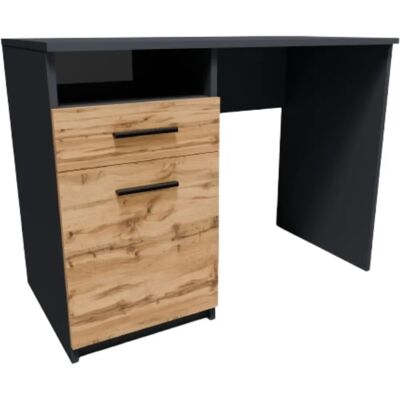 BODO - DSP - 100cm - ANTRACITA-WOTAN - desk - Publicité BODO - DSP - 100cm - ANTRACITA-WOTAN - desk - Publicité