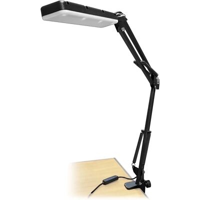 Media-Tech MT224 Schwarze Schreibtischlampe - Tischlampe Media-Tech MT224 Schwarze Schreibtischlampe - Tischlampe
