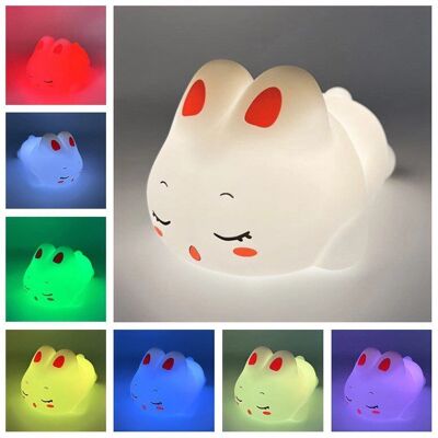 Media-Tech Pokky Dreaming Bunny Nachtlicht - Nachtlampe Media-Tech Pokky Dreaming Bunny Nachtlicht - Nachtlampe
