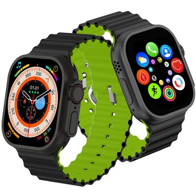 Media-Tech FUSION MT872 Smartwatch - Gesundheits- & Fitness-Tracker Media-Tech FUSION MT872 Smartwatch - Gesundheits- & Fitness-Tracker