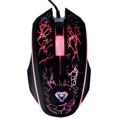 Media-Tech Cobra Pro X-Light MT1117 Maus - Gaming, 1200 DPI, Schwarz Media-Tech Cobra Pro X-Light MT1117 Maus - Gaming, 1200 DPI, Schwarz