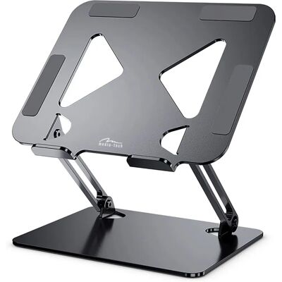 Media-Tech Laptop-Ständer - Verstellbar, Ergonomisch Media-Tech Laptop-Ständer - Verstellbar, Ergonomisch