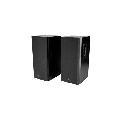 Media-Tech MT3143K Schwarzer Verkabelter Lautsprecher Media-Tech MT3143K Schwarzer Verkabelter Lautsprecher
