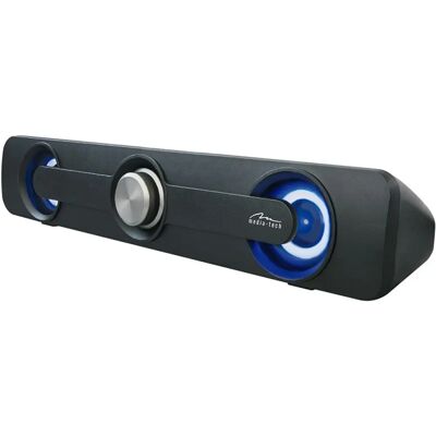 Media-Tech Głośnik MT3173 - Stereo Soundbar, 5W RMS - Computer/TV Media-Tech Głośnik MT3173 - Stereo Soundbar, 5W RMS - Computer/TV