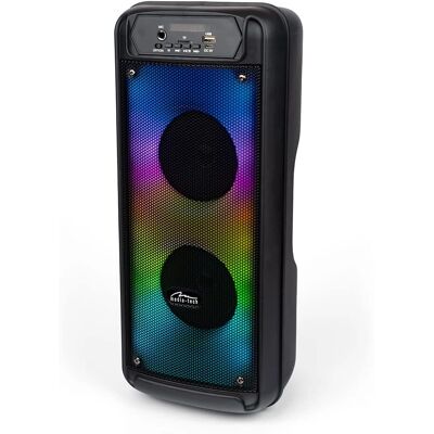 Media-Tech Drahtloser Flamebox Lautsprecher - Bluetooth 5.0 - 14W Media-Tech Drahtloser Flamebox Lautsprecher - Bluetooth 5.0 - 14W