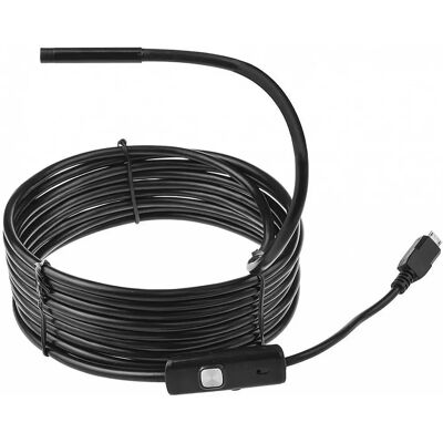Media-Tech Endoskop - Wodoszczelna kamera inspekcyjna USB 66° Media-Tech Endoskop - Wodoszczelna kamera inspekcyjna USB 66°