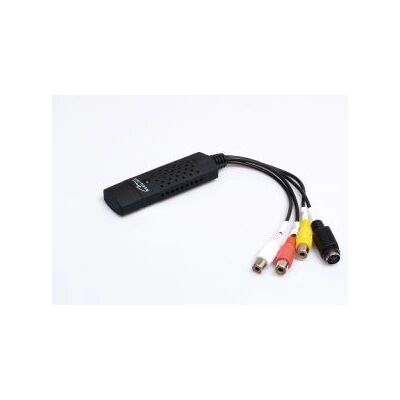 Media-Tech MT4169 Videoaufnahmegerät - USB 2.0 Media-Tech MT4169 Videoaufnahmegerät - USB 2.0