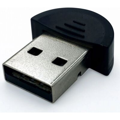 Media-Tech Nano Bluetooth 5.0 Dongle - Drahtloses Interface Media-Tech Nano Bluetooth 5.0 Dongle - Drahtloses Interface
