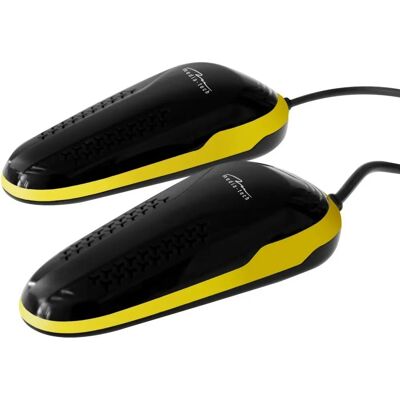 Media-Tech MT6505 Gelb Schuhtrockner - Schuhtrockner Media-Tech MT6505 Gelb Schuhtrockner - Schuhtrockner