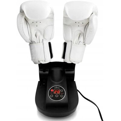 Media-Tech - MT6523 - Negro - Secador de zapatos Media-Tech - MT6523 - Negro - Secador de zapatos