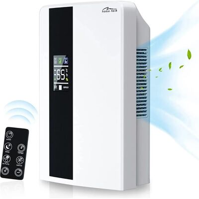 Media-Tech MT6531 Air-Dry Pro - Raumluftentfeuchter Media-Tech MT6531 Air-Dry Pro - Raumluftentfeuchter