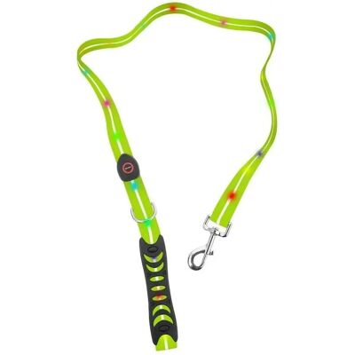 Doggy Village Modell MT7121 Grün LED Hundeleine - 1,2 M Doggy Village Modell MT7121 Grün LED Hundeleine - 1,2 M