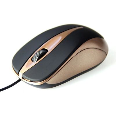 Mouse Ottico Ergonomico Destra Media-Tech MT1091MO Mouse Ottico Ergonomico Destra Media-Tech MT1091MO