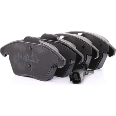KRAFT AUTOMOTIVE Bremsbeläge vorne - 4er-Set - 155mm x 66mm KRAFT AUTOMOTIVE Bremsbeläge vorne - 4er-Set - 155mm x 66mm