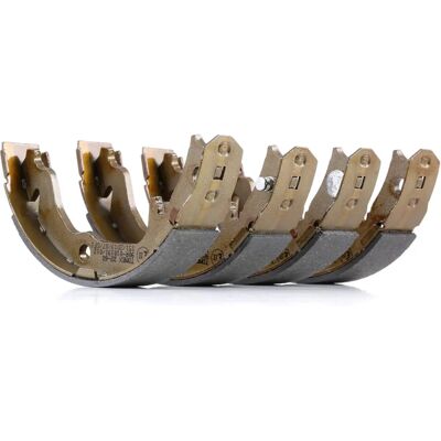 TOMEX remmen - 5191215AA - Achterremvoeringen set voor Peugeot, Citroën, Nissan TOMEX remmen - 5191215AA - Achterremvoeringen set voor Peugeot, Citroën, Nissan