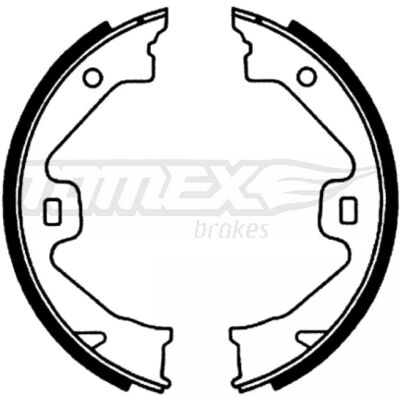TOMEX remmen TX 22-70 - OEM-nummers TOMEX remmen TX 22-70 - OEM-nummers