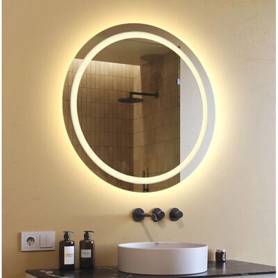 ARTFORMA - LED033 - 80 cm - Bathroom Mirror ARTFORMA - LED033 - 80 cm - Bathroom Mirror