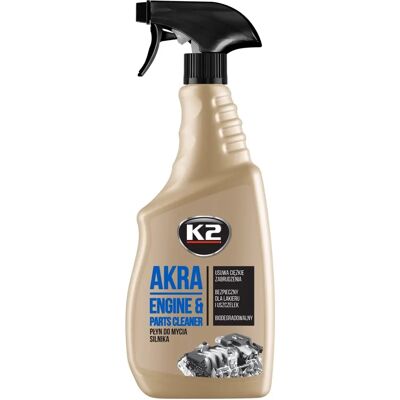 Carmotion AKRA Moottorin puhdistusneste - 750 ml Carmotion AKRA Moottorin puhdistusneste - 750 ml