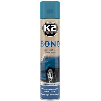 Carmotion Polska sp. z o.o. BONO Spray do plastików zewnętrznych - Plastikrengörings- och återställningsspray Carmotion Polska sp. z o.o. BONO Spray do plastików zewnętrznych - Plastikrengörings- och återställningsspray