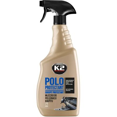 Carmotion Polska sp. z o.o. POLO PROTECTANT Fahren Crema protectora de tablero - Dashboard Protectant Cream Carmotion Polska sp. z o.o. POLO PROTECTANT Fahren Crema protectora de tablero - Dashboard Protectant Cream