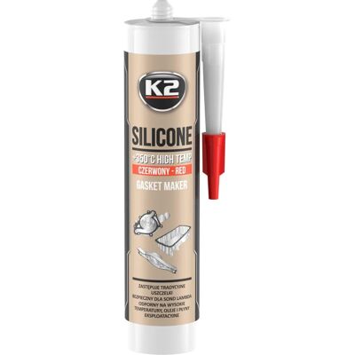 Carmotion Polska Silicone jusqu’à +350°C - Mastic en silicone - Publicité Carmotion Polska Silicone jusqu’à +350°C - Mastic en silicone - Publicité