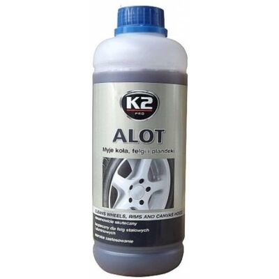 K2 M821 Reifenreiniger - Spray 1L K2 M821 Reifenreiniger - Spray 1L