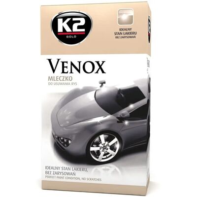 Carmotion Polska Venox Mleczko do usuwania rys - 180 G Carmotion Polska Venox Mleczko do usuwania rys - 180 G