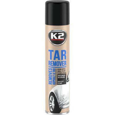 K2 Produit pour enlever le goudron 300ml - Détartreur d'asphalte et de sève K2 Produit pour enlever le goudron 300ml - Détartreur d'asphalte et de sève
