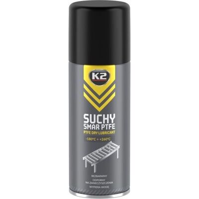 Carmotion Polska sp. z o.o. Sucha PTFE smar, 400ml - Smar Carmotion Polska sp. z o.o. Sucha PTFE smar, 400ml - Smar