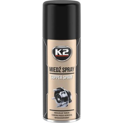 Carmotion Copper Spray Lubricant - Lubricant Carmotion Copper Spray Lubricant - Lubricant