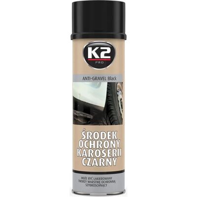 Carmotion Polska sp. z o.o. Noir 500ml Protection Anticorrosion - Enduit Protecteur - Publicité Carmotion Polska sp. z o.o. Noir 500ml Protection Anticorrosion - Enduit Protecteur - Publicité